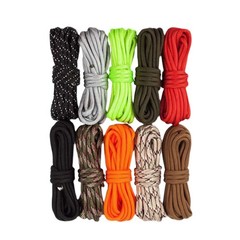 Paracord 31M, Outdoor Survival Lanyard, Parachute, Camping, Tent Rope, Walking