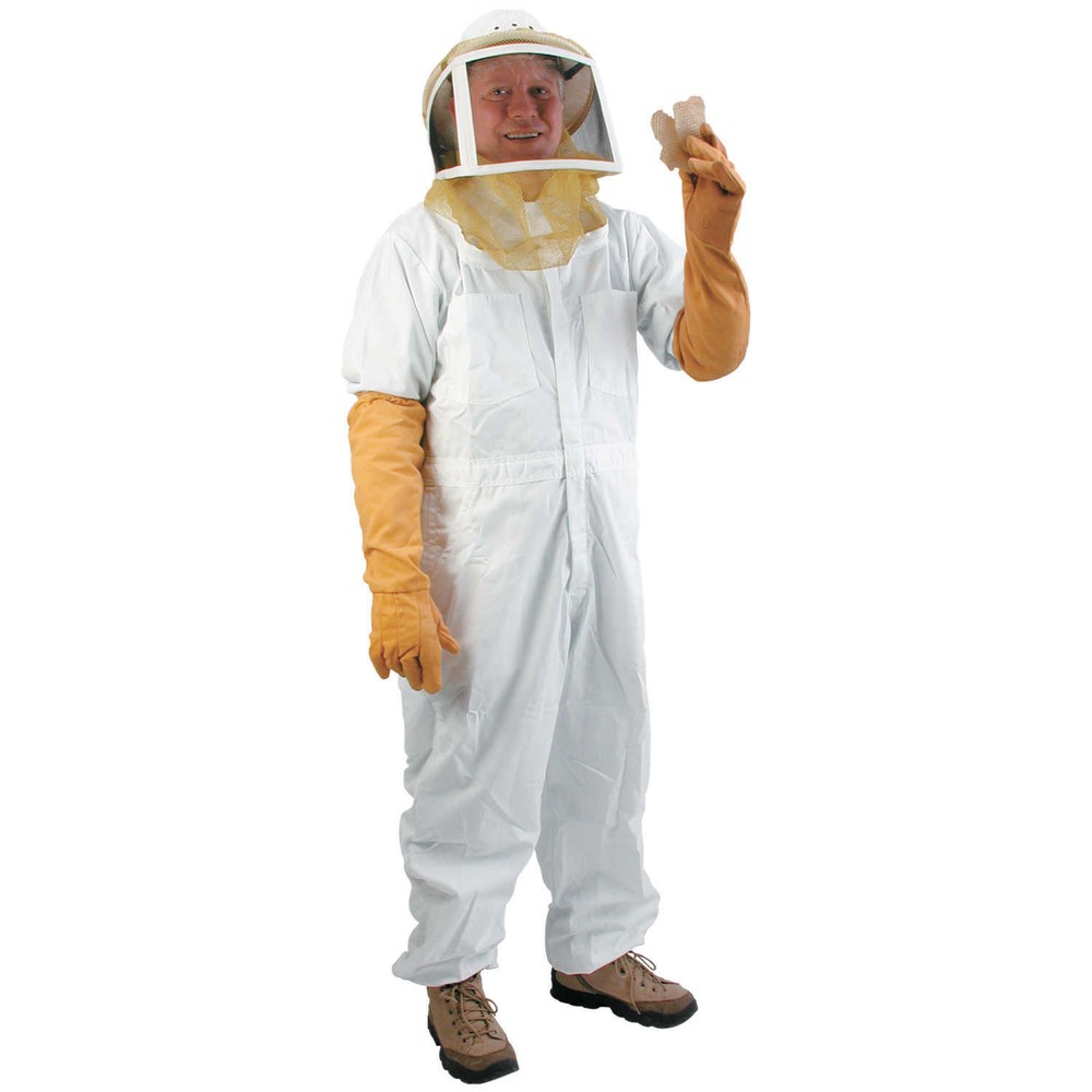 Zipper Veil Suit Medium