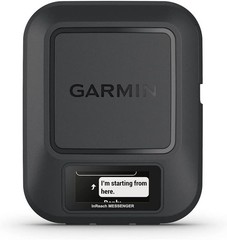 Garmin inReach® Messenger Handheld Satellite Communicator, Global Two-Way Messag