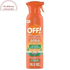 Outdoor Fly, Gnat & Mosquito Area Repellent – 10.5oz