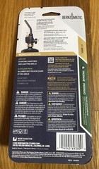 Bernzomatic Outdoor Utility Torch WT2301C “NEW”