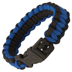 UNITED CUTLERY ELITE FORCES PARACORD SURVIVAL BRACELET UC2810