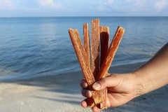 Fatwood Fire Starter Sticks- Lights with Just 2 Sticks – 5 LB Box of All-Natu…
