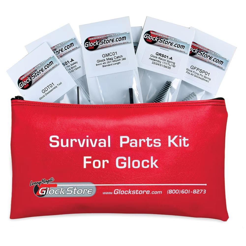 Survival Parts Kit for Glocks
