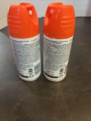2× Off! Defense Insect Repellent With Picaridin, 5 oz