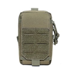 Outdoor Tactical Molle Pouch Multi-purpose Belt Phone Waist Pack Bag Pocket