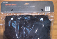 Mosquito Netting Mesh Protects Bugs Indoor Outdoor