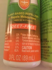 3 Personal Care insect repellent spray plant based 3 fl oz each total 9 oz