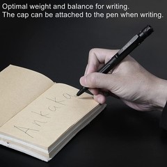 The Most Loaded 7-in-1 Tactical Pen Solves Others Weaknesses, Self Defense Ti…