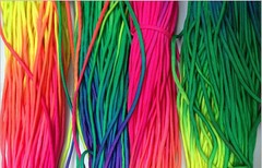 100FT RainBow Color 550 Paracord Rope 7 strand Parachute Cord CAMPING HiKING