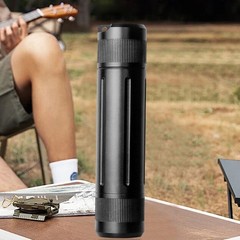 Portable Capsule Holder Bottle for Fishing Gear and Small Items Storage