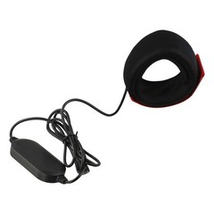 Adaptable Dew Prevention Strap for Astronomical Equipment in Cold Weather