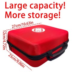 Emergency Kit, 1030pcs Survival, First Aid Supplies Disaster, Preparedness