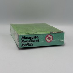 Thermacell Mosquito Repellent Refills – 12 hours of protection Cartridge & Mats