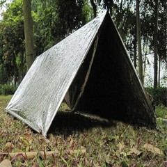 12 Pack Emergency Mylar Thermal Blankets for Outdoors, Thermal Foil Blanket