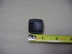 Glow in the Dark Compass for 20mm Watchband or Paracord Bracelet Type 1 (NEW)