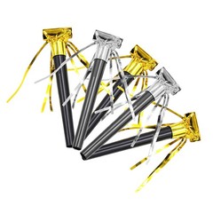 20 Pcs Party Cheer Hand Whistle Toy Blowers Kids Football Whistles Noise Maker