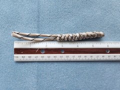 550 Paracord Keychain ID Lanyard USA Seller Desert Camouflage Color