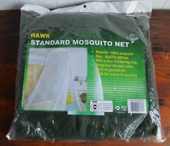 Hawk Standard Mosquito Net- NIP