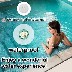Libre 3 Adhesive Patches 40 Pack Hypoallergenic Waterproof Covers