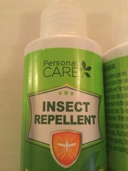 3 Personal Care insect repellent spray plant based 3 fl oz each total 9 oz