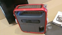 SOLARLINK FR360 MUTI PURPOSE DIGITAL RADIO ETON NEW FLASHLIGHT SOLAR POWER USB