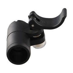 Easy to Use Replacement Walking Pole Lock for Hiking and Mountaineering