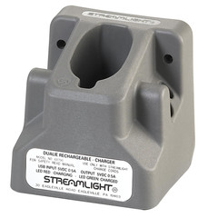 Streamlight 68790 Charger Holder – Dualie Rechargeable