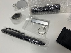The Stealth Angel 8 in 1 Survival EDC Tactical Kit