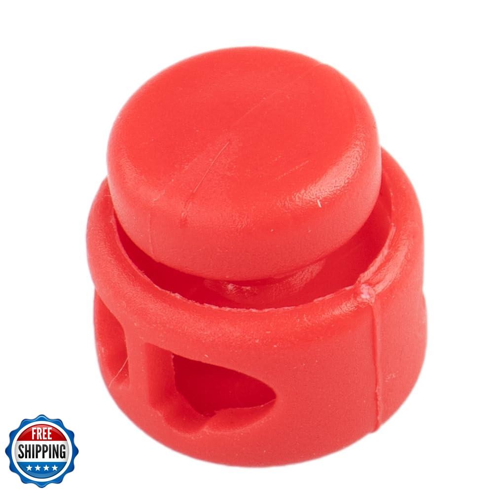 Paracord Planet Double Barrel Cord Lock Draw String Toggle Stopper – Choose f