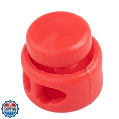 Paracord Planet Double Barrel Cord Lock Draw String Toggle Stopper – Choose f