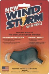 All Weather Safety Whistle Survival New Wind Storm Safety Whistle 203