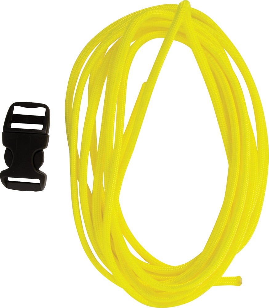 Liberty Mountain Paracord Bracelet Kit: Essential Survival Tools Included
