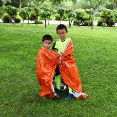 5x Emergency Foil Blanket Thermal Outdoor Survive Military Rescue Camping Hiking