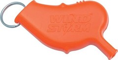 WIND All-Weather Safety Whistle – Orange