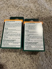 Repel Realm Zone Mosquito Repellent Refills – Brand New 2PACK