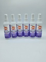LOT OF 6 OFF! Clean Feel Insect Repellent II 4 Fl Oz each
