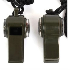 1-200 Very Loud Keychain Whistle for Survival, Sports, Hiking& Outdoor Activity