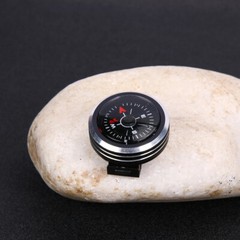 Compass Pocket Outdoor Camping Hiking Survival Navigation for Paracord Bracelet