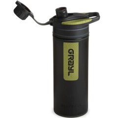 Grayl GeoPress Portable Water Purifier Bottle Outdoor Survival 24oz