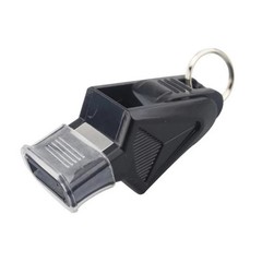 1 Set Multifunctional Durable ABS Whistles for Sports Referee Outdoor Activities