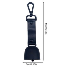Bear Scarer – Portable Safety Gear, Scare Animal Dog Bear Alarm | for Hiking