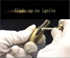 NAKUPENDA 2Pcs Permanent Match Flint Match Keychain Flint Fire Starter