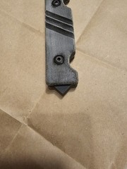 Ontario Knife Company Q.A.B.
