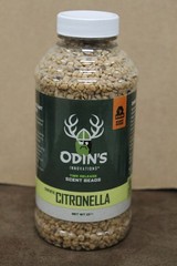 Odin’s Innovations Scent Beads – Citronella – 12oz