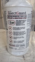 InsectGuard – Repellent & Insecticide Spray