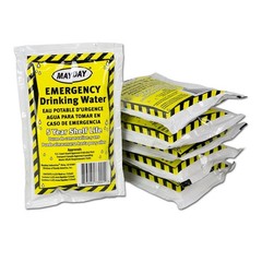 1 Person Emergency Kit 3 Day Survival Food Water First Aid Backpack Supplies New