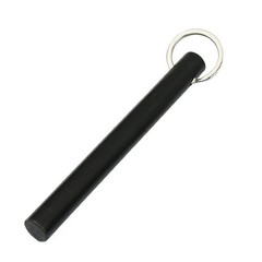 2 PCS Ferrocerium Rod Flint Fire Starter Tool Kits Camping 1/2 x 5″