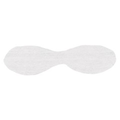100pcs DIY Disposable Eye Pad Thin Promote Water Absorption Beauty Salon