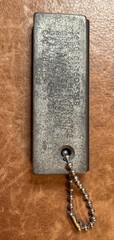 Aviation Issue Doan Machinery And Equipment Co. Magnesium Fire Starter.